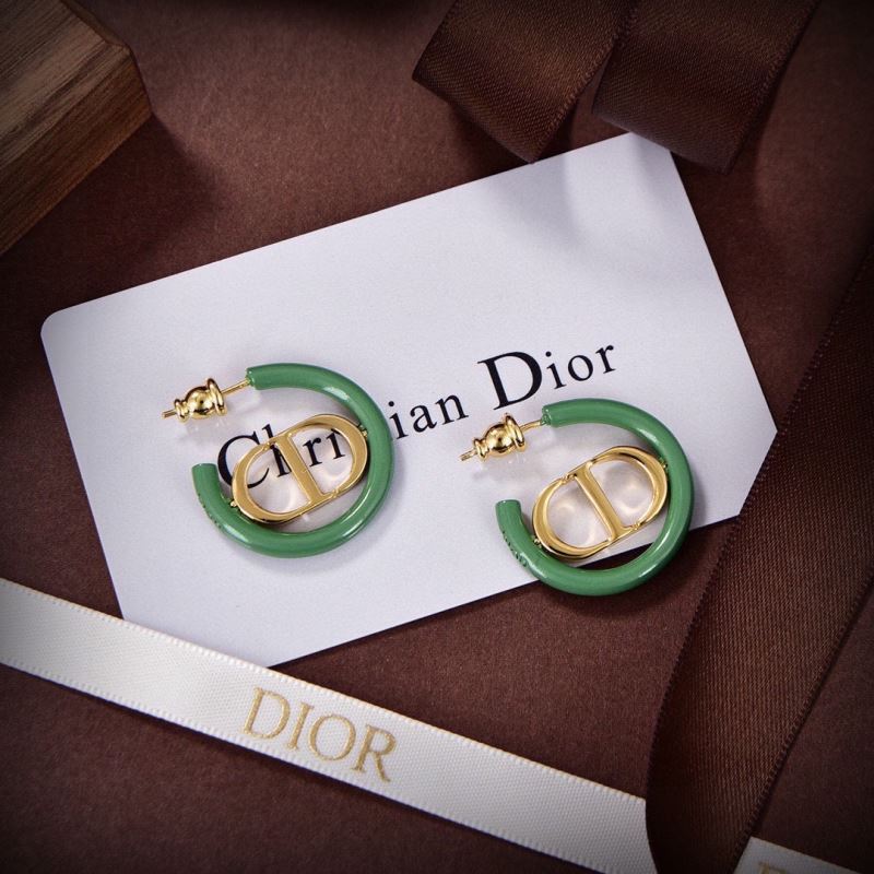 Christian Dior Earrings